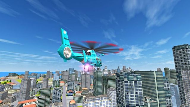 Download City Helicopter Flight Free - skyscraper flying tycoon simulator roblox