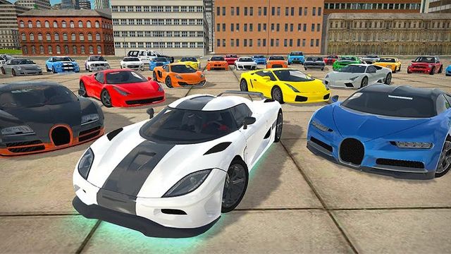 Download Extreme Speed Car Simulator 2019 Beta Free - roblox vehicle simulator koenigsegg agera r 8