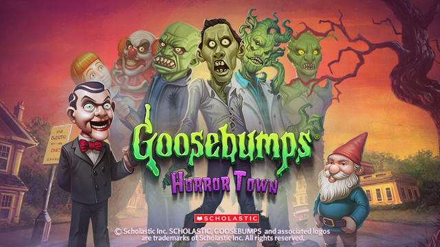 Download Goosebumps Horrortown The Scariest Monster City Free