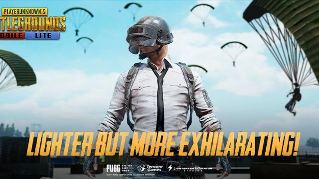 Descargar PUBG MOBILE LITE gratis