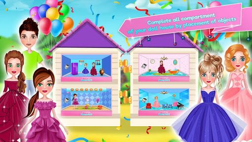 Download Baby Doll House Decoration Game Free