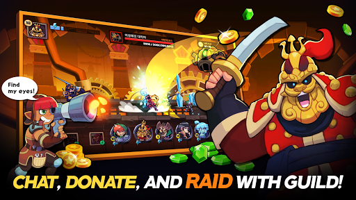 Download Band Of Heroes Idle Rpg Free - donate for cookies for heroesp roblox