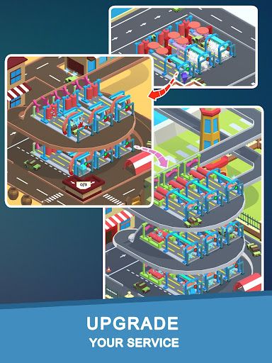 Download Idle Car Tycoon Free - car wash tycoon roblox