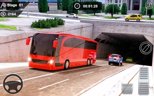 Download Coach Bus Driving Simulator 2020 City Bus Free Free - roblox vehicle simulator game online play free