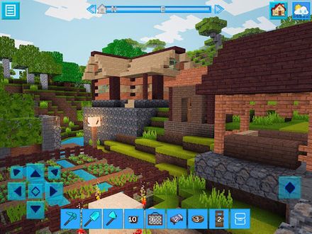 Download Jurassiccraft Free Block Build Survival Craft Free - btools build to survive roblox