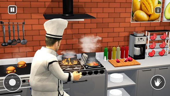 Download Cooking Spies Food Simulator Game Free - fashion frenzy hair salon update w pix game creator the grills roblox