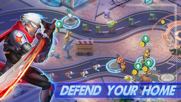 Download D Menthe Defenders Free - evil defenders apk roblox games defense games tower