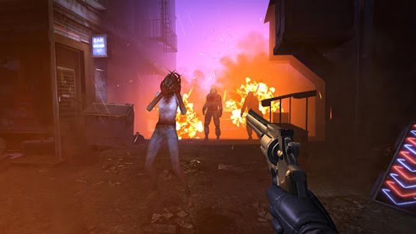 Download Zombeast Survival Zombie Shooter Free - zombie outbreak survival roblox black ops zombies