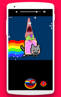 Download Button For Nyan Cat Meme Free - nian cat mobile roblox