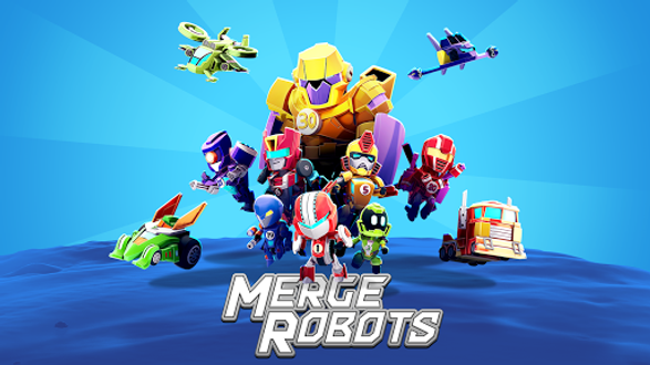 Download Merge Robots Idle Tycoon Games 2019 Free - most fun tycoon games roblox