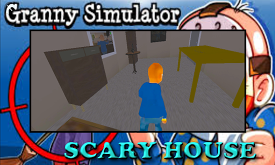 Download Granny Adventure Simulator Horror House Free - how to win in granny house granny roblox