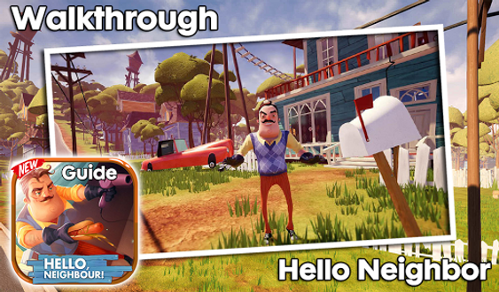 Download Guide For Hello Neighbor Hi Family 2020 Alpha 4 Free - tricks hello neighbor roblox apps on google play free