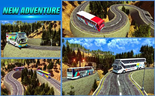 Download Impossible Bus Simulator Tracks Driving Free - offroad map racing simulator beta roblox