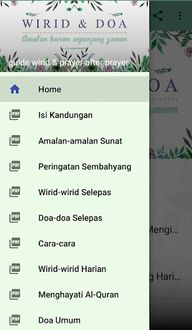 Download Wirid Dan Doa Selepas Solat Free