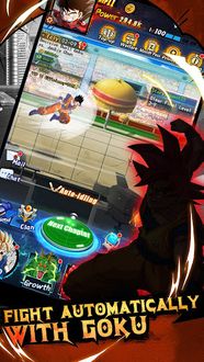 Download Legend Fighter Idle The Universe War Free - goku simulator event tournament of power roblox
