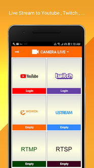Download Lily Live Live Stream To Youtube Twitch Game Free - how to stop lag on twitch streams when your streaming roblox
