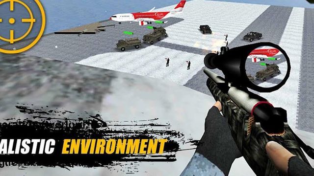 Download Sniper Shooter 3d Assassin Offline Shooting Games Free - target practice new roblox