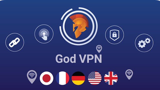 Download VPN : God VPN, VPM Free, Unlimited Fast VPB free